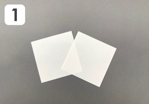 búp bê cầu nắng origami 1