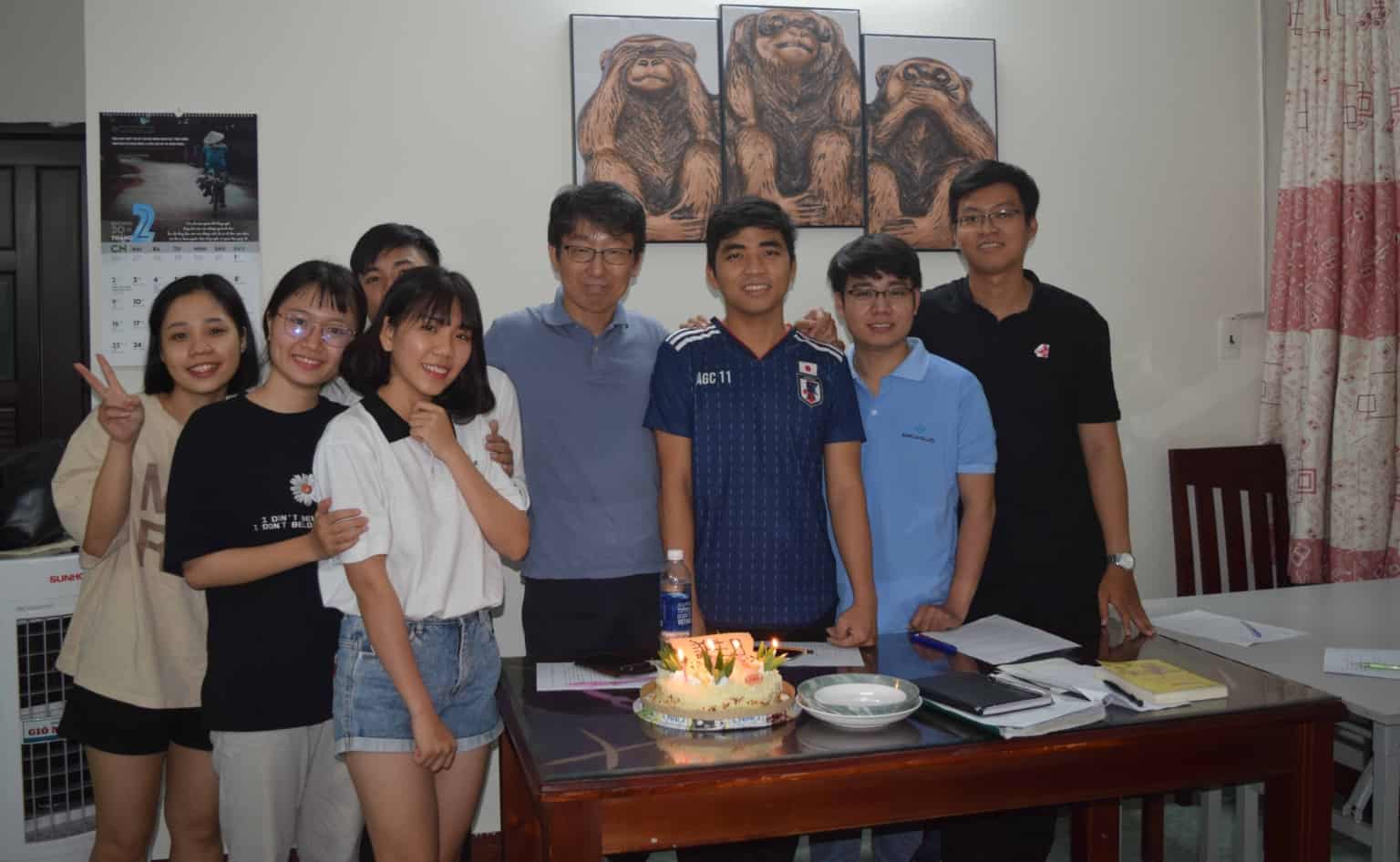Trang chủ 13 giao tiếp tiếng nhật