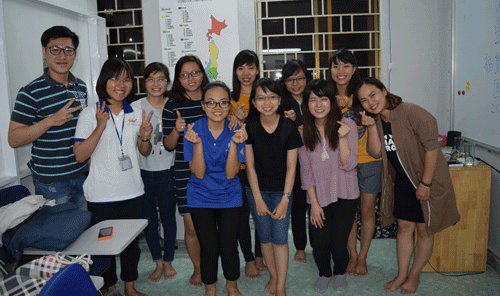 Trang chủ 14 giao tiếp với người nhật