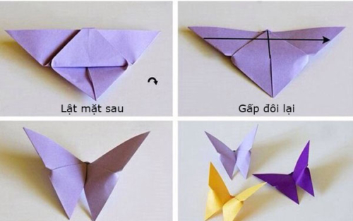 Gấp giấy origami