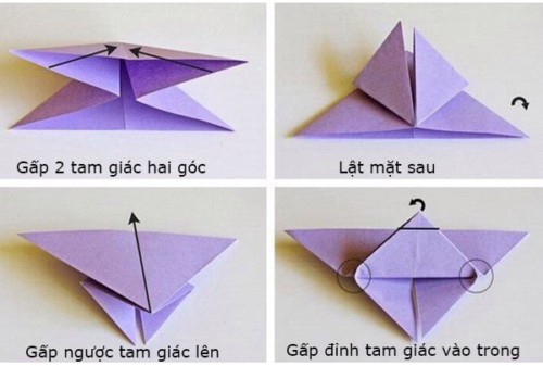 Gấp giấy origami