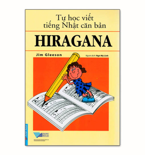 tự học hiragana