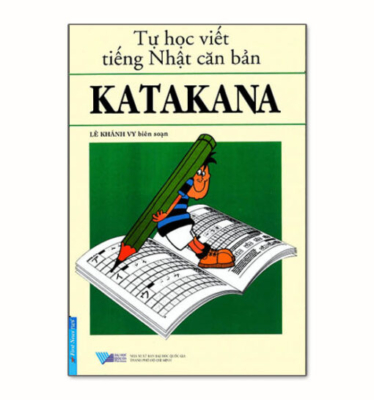 tự học katakana